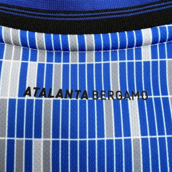 Men's Atalanta 2024/25 Christmas Jersey - Image 3