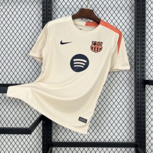 Men's Barcelona 2024/25  Pre-match training Jersey