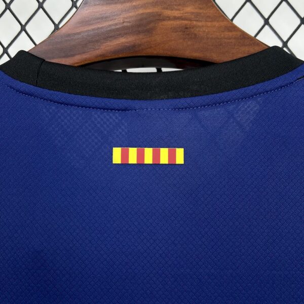 Men's Barcelona 2024/25 Home basketball Jersey - Image 3
