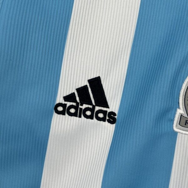 Retro Racing Club de Avellaneda 2000/01 Home Jersey - Image 8