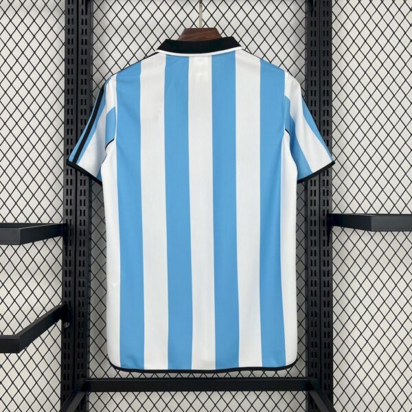 Retro Racing Club de Avellaneda 2000/01 Home Jersey - Image 2