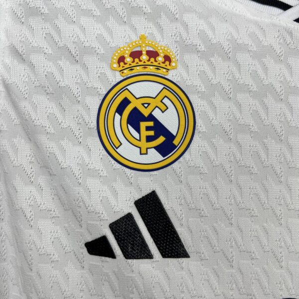 Men's Real Madrid 2024/25 Home basketball Jersey - Image 5