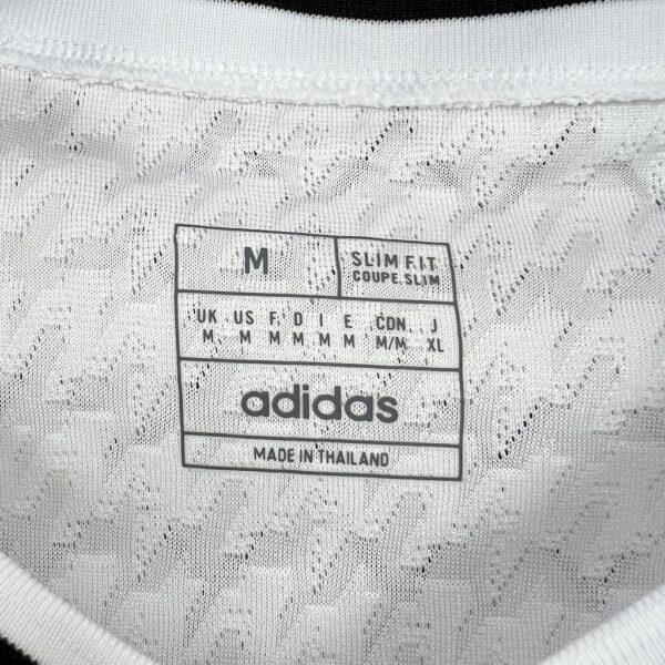 Men's Real Madrid 2024/25 Home basketball Jersey - Image 4