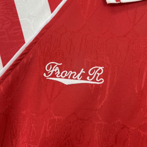 Retro Sevilla FC 1992/93 Away Jersey - Image 5