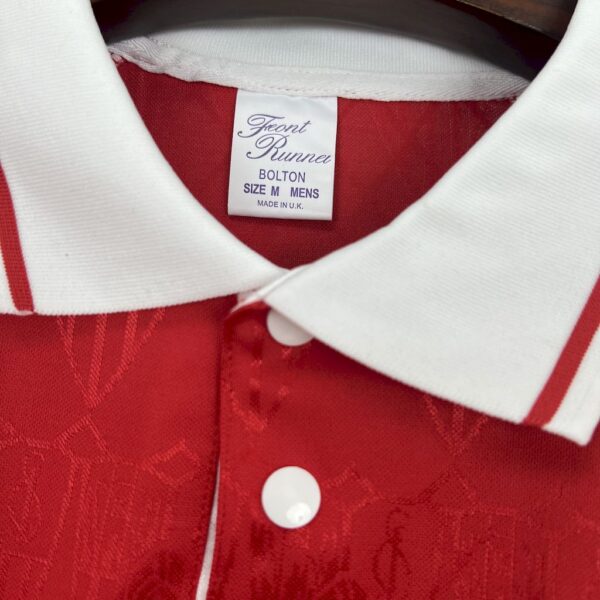 Retro Sevilla FC 1992/93 Away Jersey - Image 3