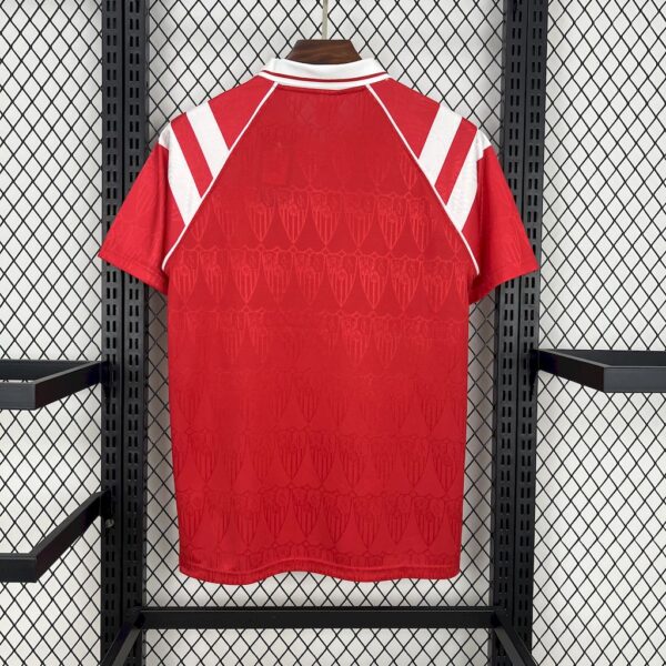 Retro Sevilla FC 1992/93 Away Jersey - Image 2