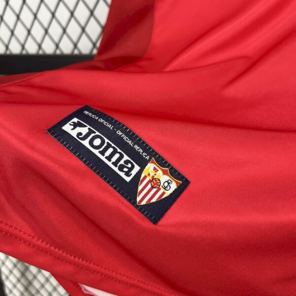 Retro Sevilla FC 2002/03 Away Jersey - Image 9