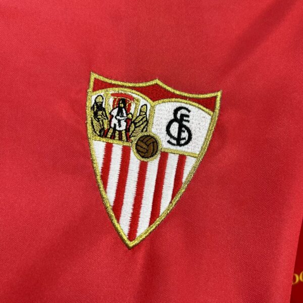 Retro Sevilla FC 2002/03 Away Jersey - Image 7