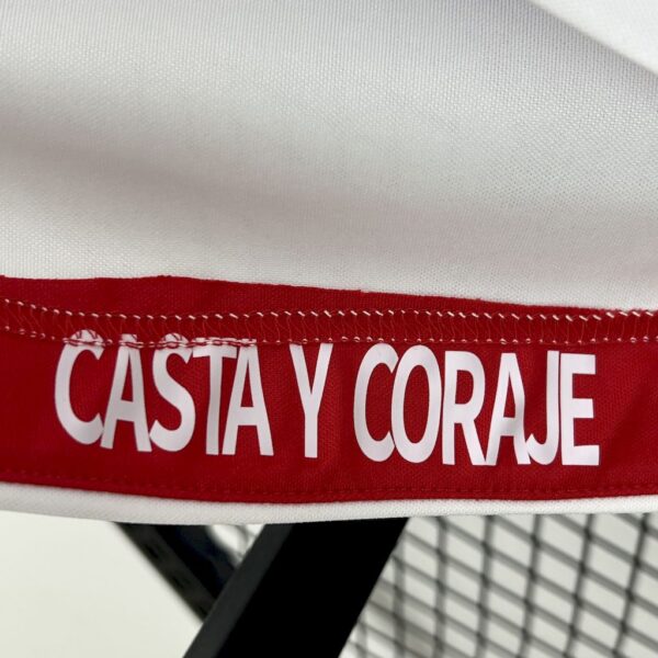 Retro Sevilla FC 2012/13 Home Jersey - Image 4