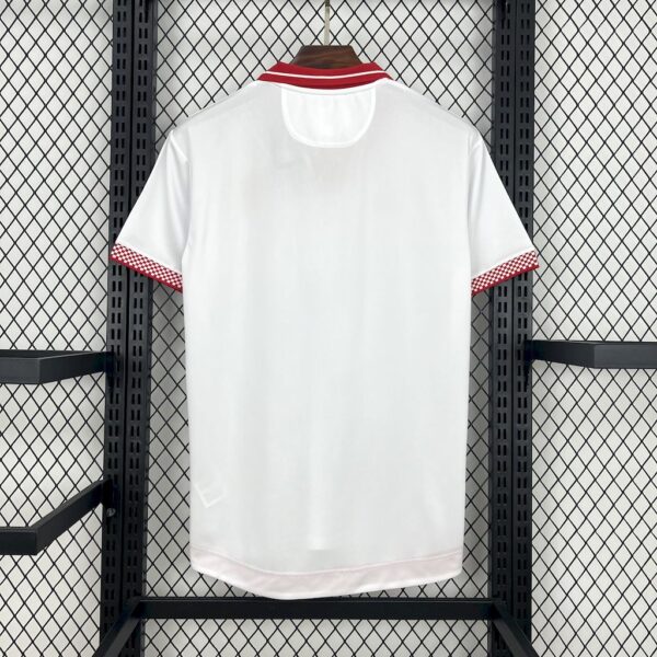 Retro Sevilla FC 2012/13 Home Jersey - Image 2