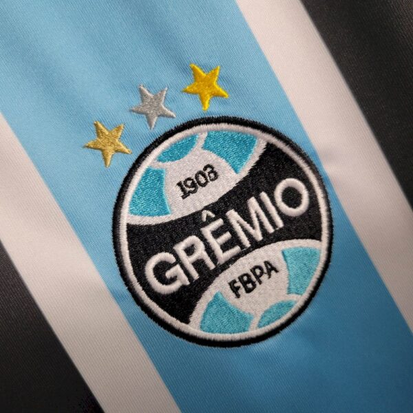 Retro Gremio 2000 Home Jersey - Image 7
