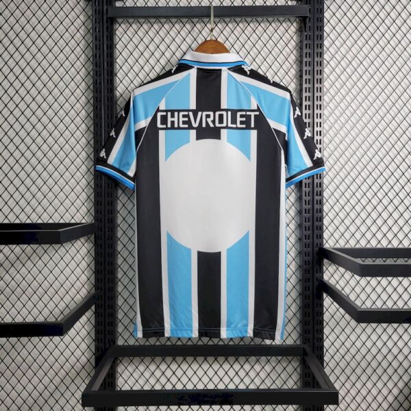 Retro Gremio 2000 Home Jersey - Image 2