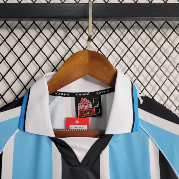 Retro Gremio 2000 Home Jersey - Image 4