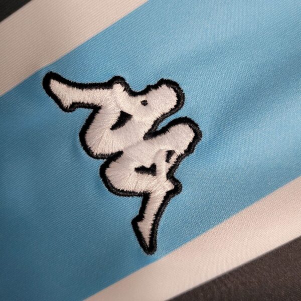 Retro Gremio 2000 Home Jersey - Image 3