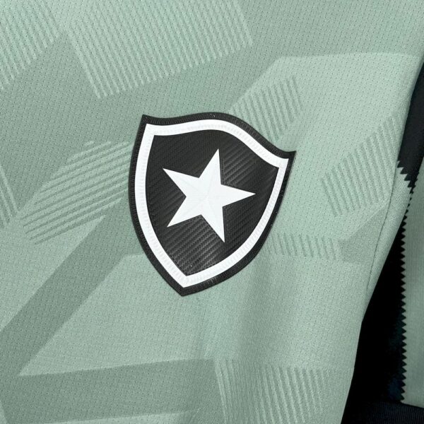 Men's Botafogo 2024/25 Goalkeeper Jersey - Image 6
