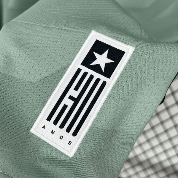 Men's Botafogo 2024/25 Goalkeeper Jersey - Image 3