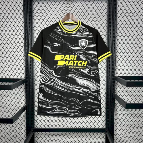 Men's Botafogo 2024/25 Fourth Jersey - Image 4
