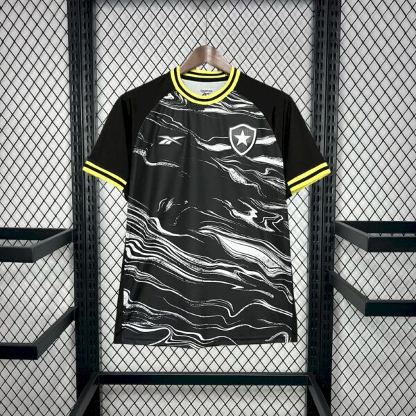 Men's Botafogo 2024/25 Fourth Jersey