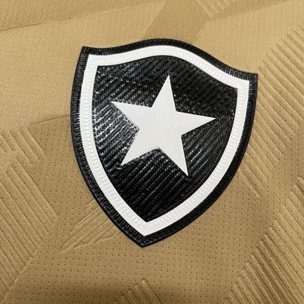 Men's Botafogo 2024/25 Goalkeeper Jersey - Image 5