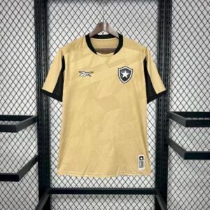 Men's Botafogo 2024/25 Goalkeeper Jersey