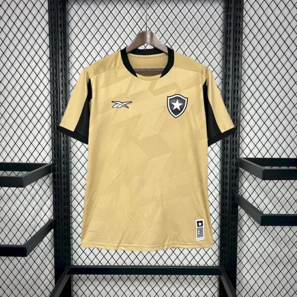Men's Botafogo 2024/25 Goalkeeper Jersey