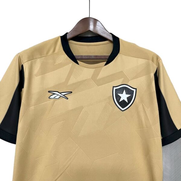 Men's Botafogo 2024/25 Goalkeeper Jersey - Image 3