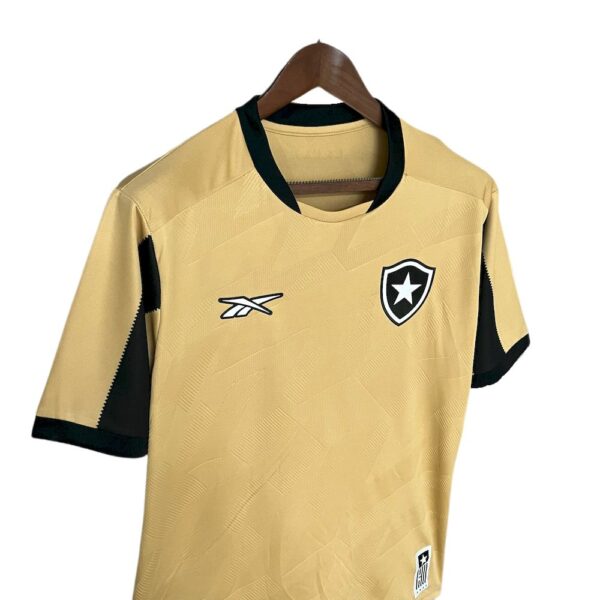 Men's Botafogo 2024/25 Goalkeeper Jersey - Image 7