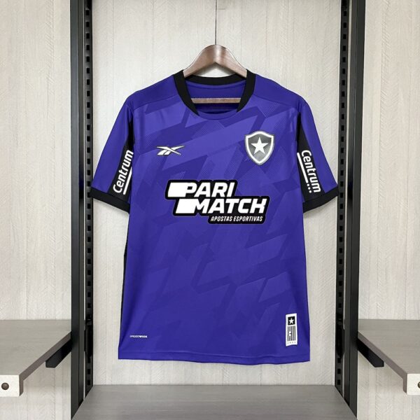 Men's Botafogo 2024/25 Goalkeeper Jersey - Image 5