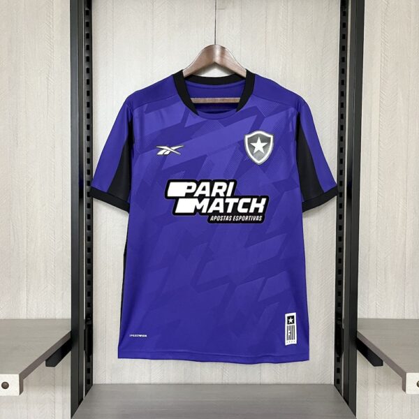 Men's Botafogo 2024/25 Goalkeeper Jersey - Image 4