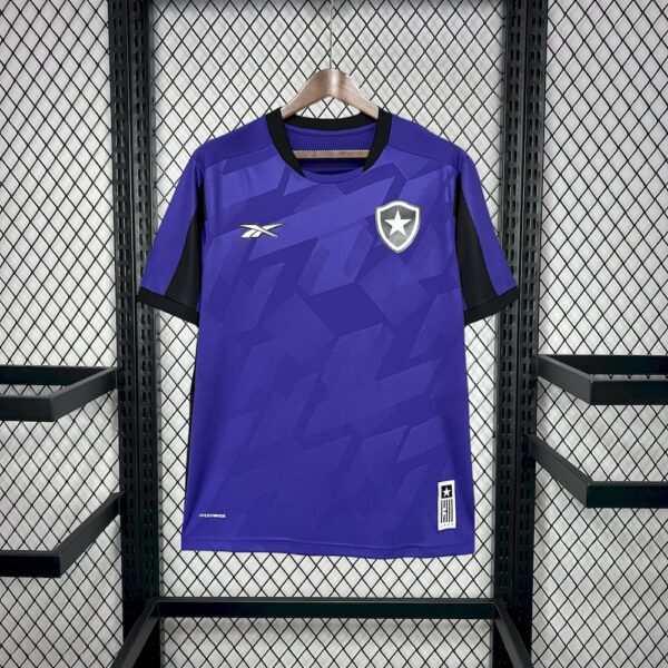 Men's Botafogo 2024/25 Goalkeeper Jersey