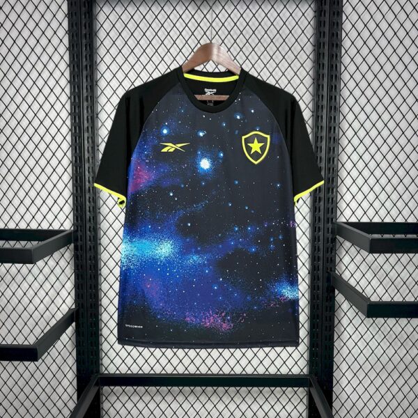 Men's Botafogo 2024/25 Training Uniform Jersey