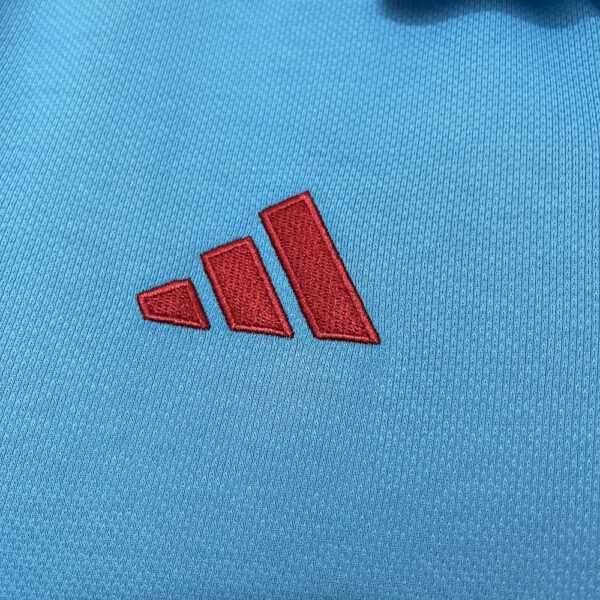 Men's Flamengo 2025/26 Pre-Match Training Jersey - Image 9