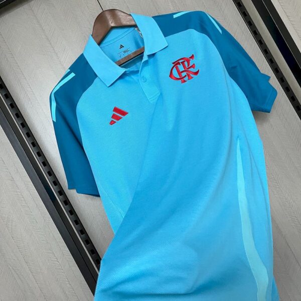 Men's Flamengo 2025/26 Pre-Match Training Jersey - Image 8