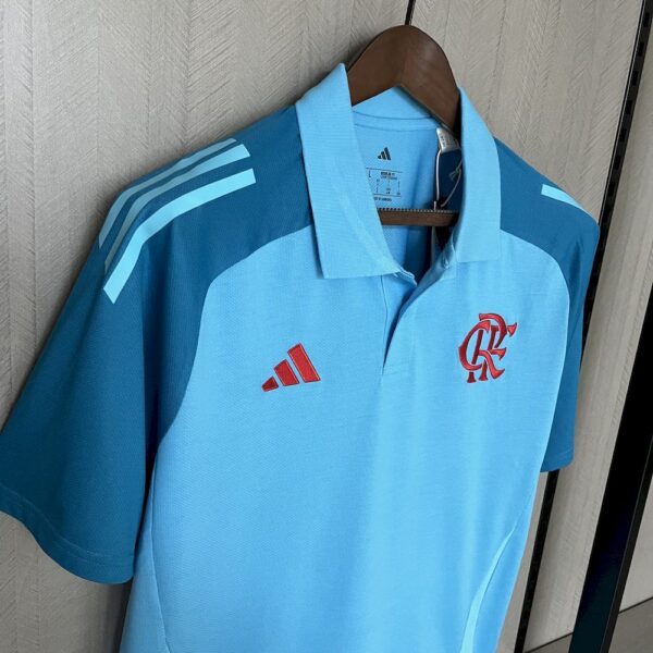 Men's Flamengo 2025/26 Pre-Match Training Jersey - Image 7