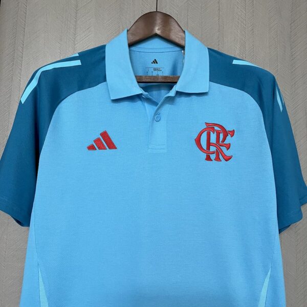 Men's Flamengo 2025/26 Pre-Match Training Jersey - Image 6