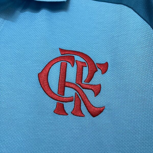 Men's Flamengo 2025/26 Pre-Match Training Jersey - Image 5