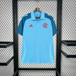Men's Flamengo 2025/26 Pre-Match Training Jersey