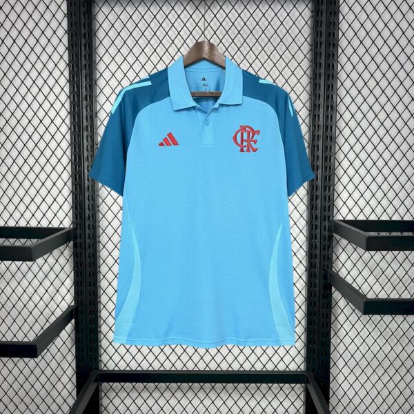 Men's Flamengo 2025/26 Pre-Match Training Jersey