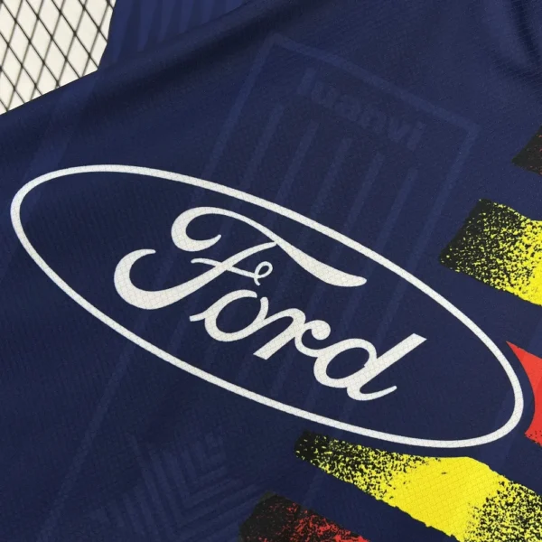 Retro Valencia CF 1996/97 Away Jersey - Image 4