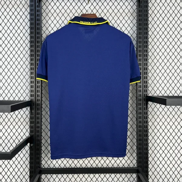 Retro Valencia CF 1996/97 Away Jersey - Image 2