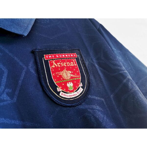 Retro Arsenal 1995/96 Away Jersey - Image 13