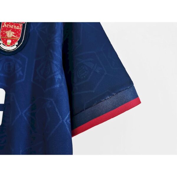 Retro Arsenal 1995/96 Away Jersey - Image 12