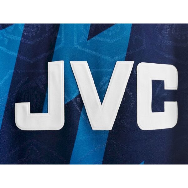Retro Arsenal 1995/96 Away Jersey - Image 10