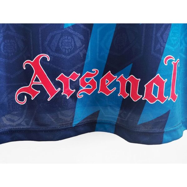 Retro Arsenal 1995/96 Away Jersey - Image 7