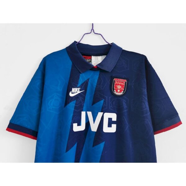 Retro Arsenal 1995/96 Away Jersey - Image 6