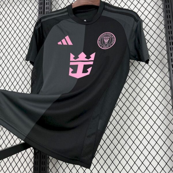 Men's Inter Miami 2025/26 Away Jersey - Image 4