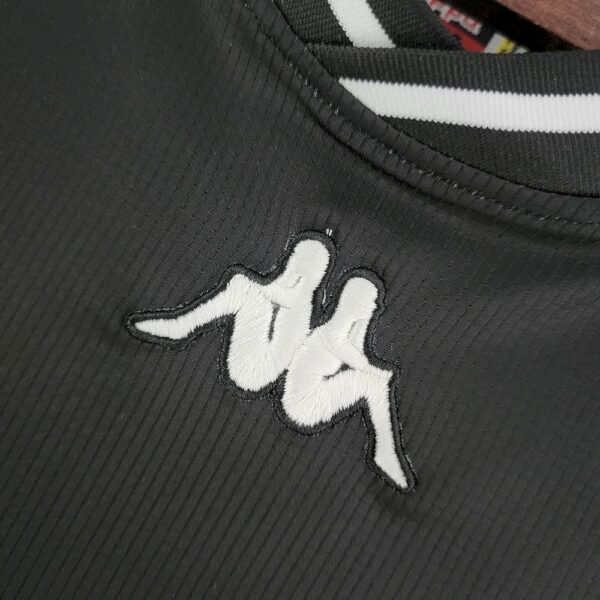 Retro Vasco Da Gama 2000 Home Jersey - Image 9