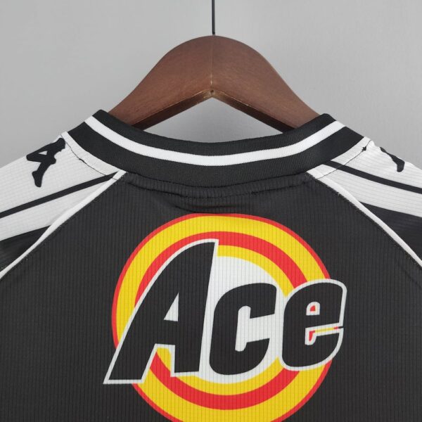 Retro Vasco Da Gama 2000 Home Jersey - Image 6
