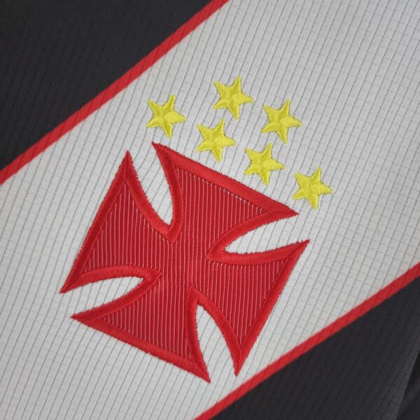 Retro Vasco Da Gama 2000 Home Jersey - Image 5