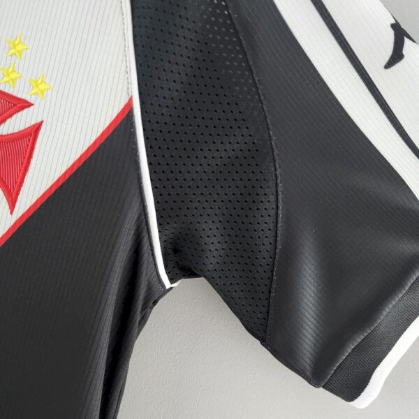 Retro Vasco Da Gama 2000 Home Jersey - Image 3